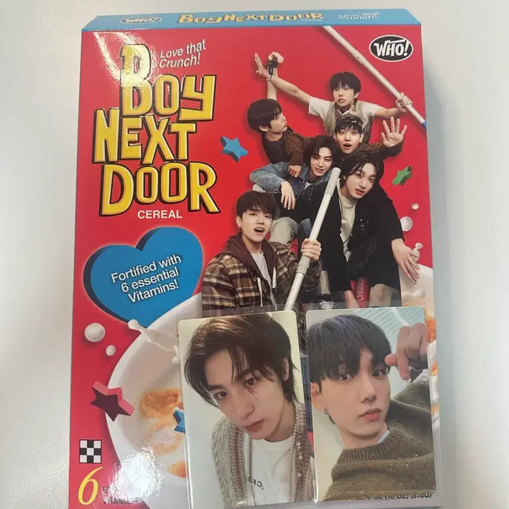 [BUNJANG] BOYNEXTDOOR Debut Album Unsealed (Photocard Included) / 보넥도 보이넥스트도어 개봉앨범(포카포함) 판매