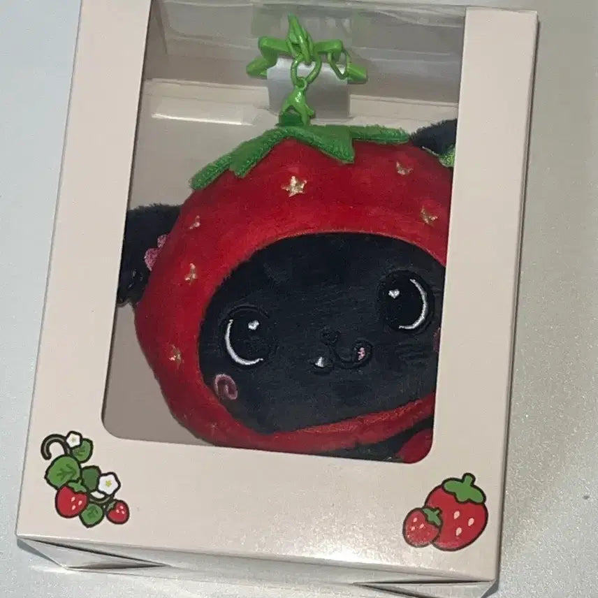[BUNJANG] NCT WISH Wish Berry Bakery Strawberry Wish Doll Kuri / 엔시티위시 위시베리베이커리 일본 팝업 딸기 위시돌 쿠리