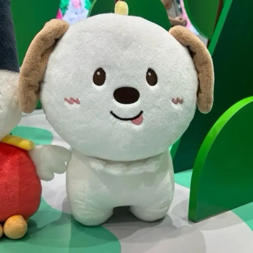 [BUNJANG] RIIZE Anton "Meongryong" Plush Doll 40cm / 라이즈 RIIZE 앤톤 멍룡이 키링 인형 40cm