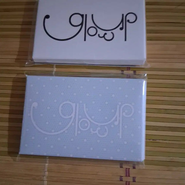 [BUNJANG] REISENNE Glow Up Lip Balm QR Album Set / 리센느  글로우업 +립밤  QR앨범 4종세트  미개봉앨범