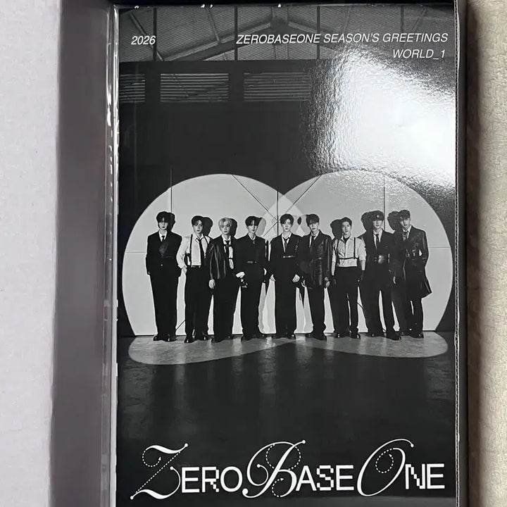 [BUNJANG] ZEROBASEONE 2026 Season&