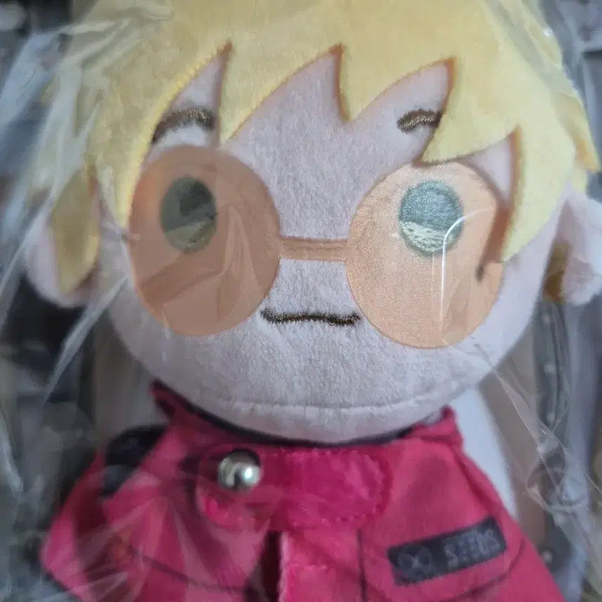 [BUNJANG] Trigun Stampede Vash The Stampede Plush / 트라이건 스탬피드 밧슈 테루밧 누이