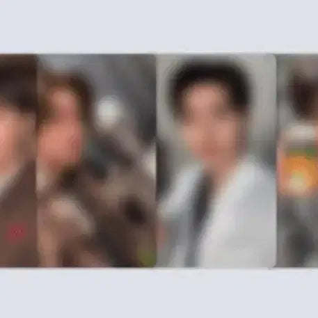 [BUNJANG] ENHYPEN Jay ENGENE Ver. Full Set Photocard / 엔하이픈 제이 엔진반 풀세트 양도