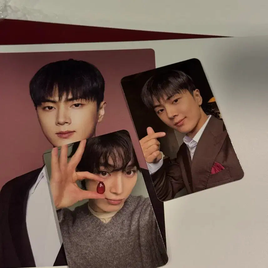 [BUNJANG] ENHYPEN Jay Sunoo Jongseong Engine Version Photocard / 엔하이픈 제이 종성 선우 엔진반 포토카드 포카 앨범