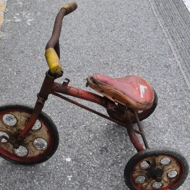 [BUNJANG] Vintage Bicycle / 옛날 자전거