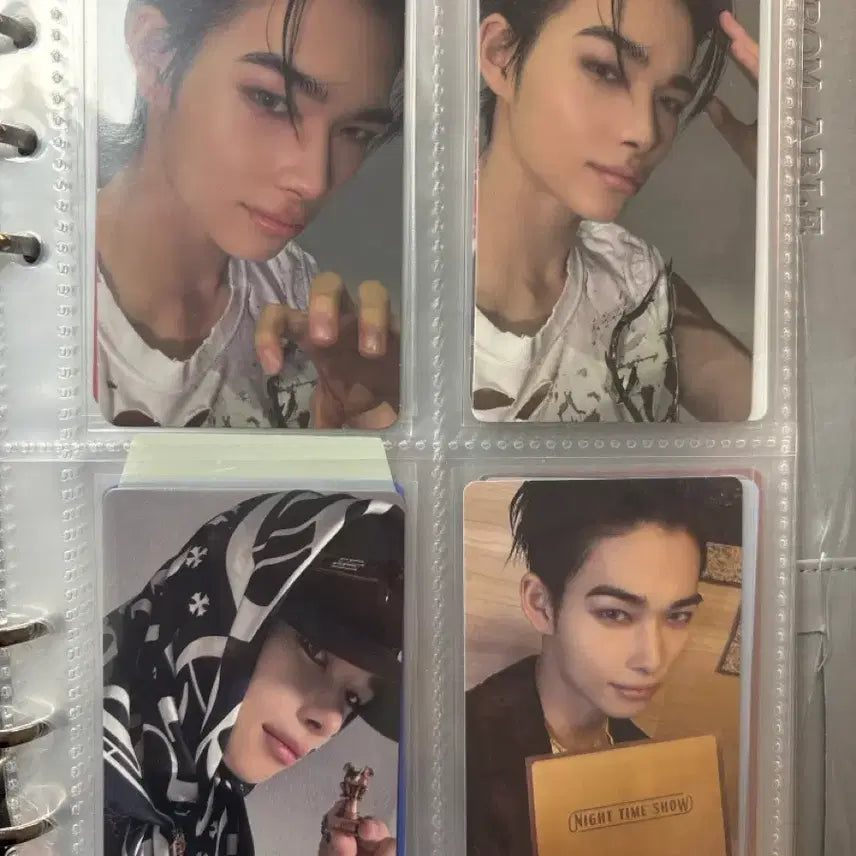 [BUNJANG] ENHYPEN Ni-ki Photocard Bundle Set / 엔하이픈 니키 포카 일괄 양도