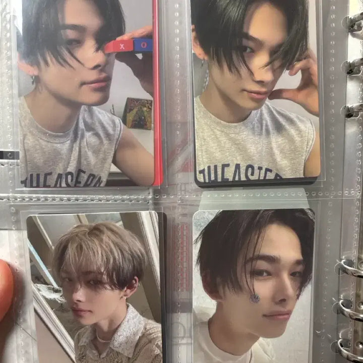 [BUNJANG] ENHYPEN Ni-ki Photocard Bundle Set / 엔하이픈 니키 포카 일괄 양도