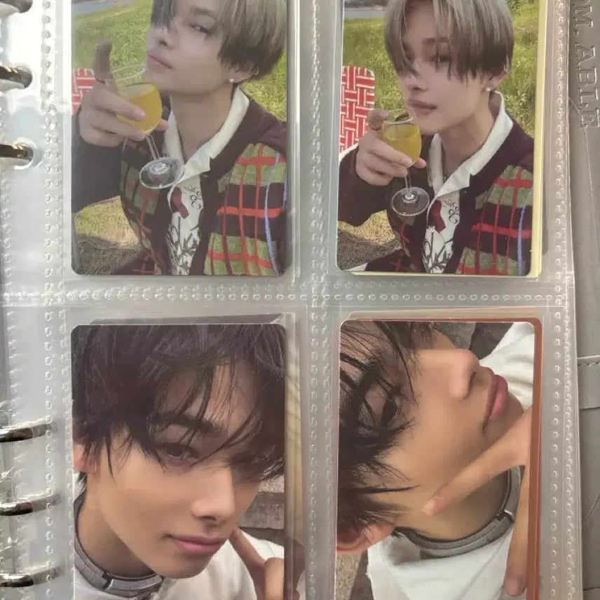 [BUNJANG] ENHYPEN Ni-ki Photocard Bundle Set / 엔하이픈 니키 포카 일괄 양도
