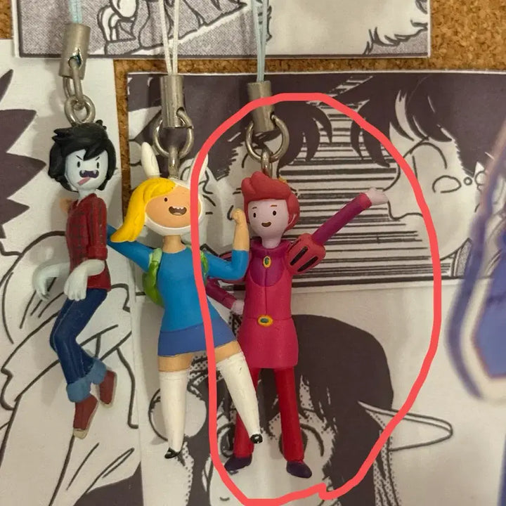 [BUNJANG] Adventure Time Gumball Machine Gacha Figure / 핀과제이크 검볼 가챠