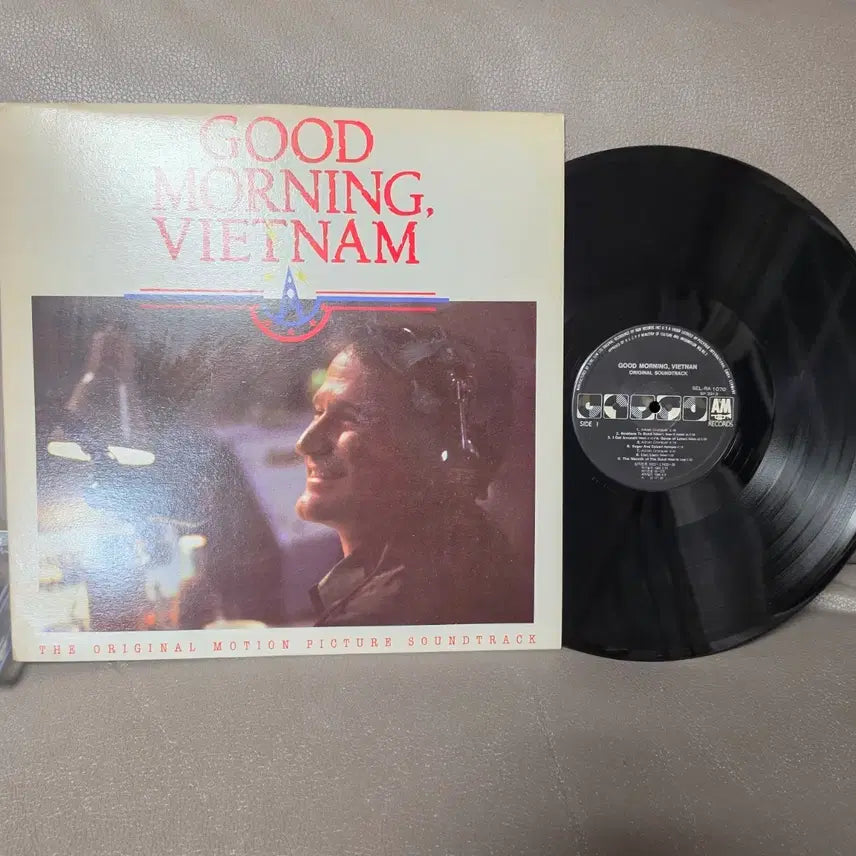 [BUNJANG] Good Morning, Vietnam OST LP / 굿모닝 베트남 OST LP