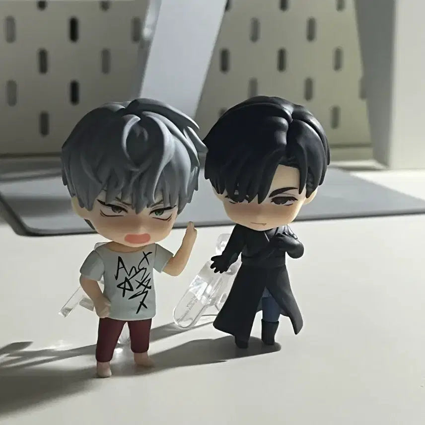 [BUNJANG] A-Stage Mini Nendoroid Teal Ivan / 에이스테 미니 넨도 틸 이반