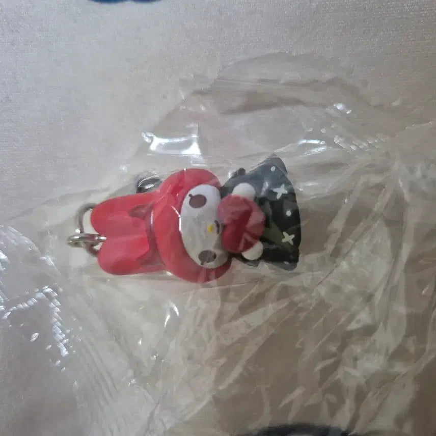 [BUNJANG] Sanrio Characters Heart Devil Mascot Mamet (Sealed) / 산리오캐릭터즈 하트 악마 마스코트 마멜 미개봉