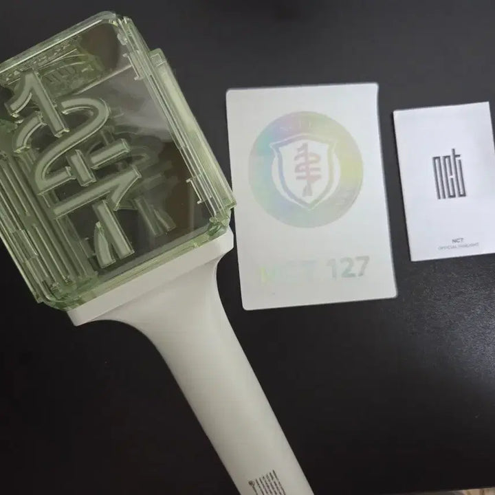 [BUNJANG] NCT 127 Official Light Stick / 엔시티 공식 응원봉