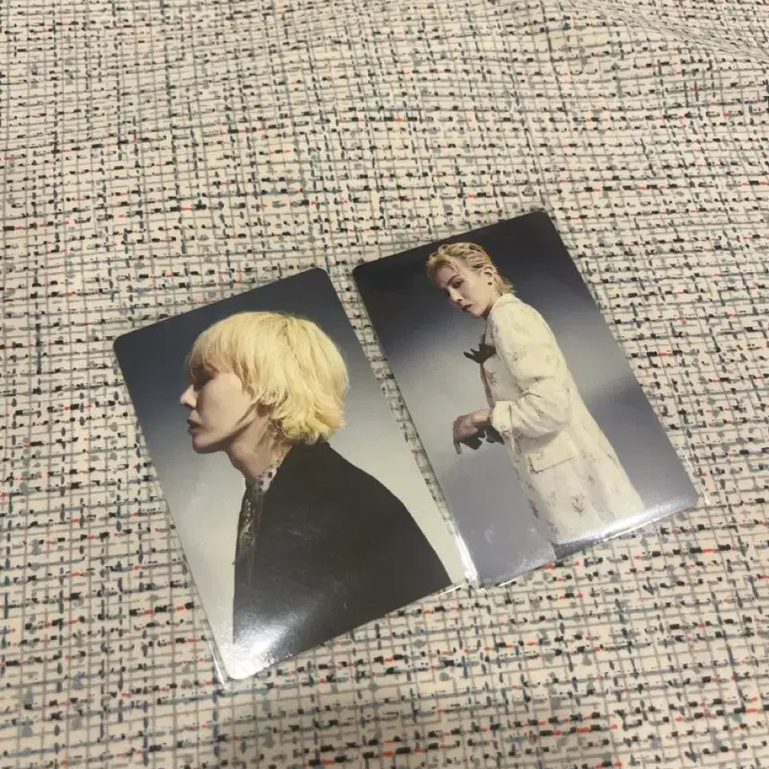 [BUNJANG] Big Bang Exhibition G-Dragon Photocard / 빅뱅 전시회 지드래곤 포카