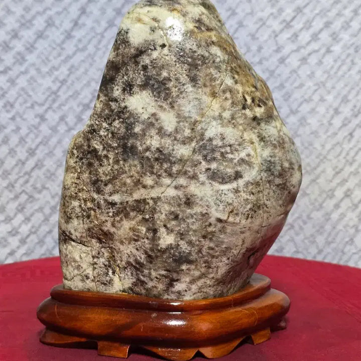 [BUNJANG] Misari Hwanghophi Sangyeong Natural Stone Art / 미사리 황호피 / 산경