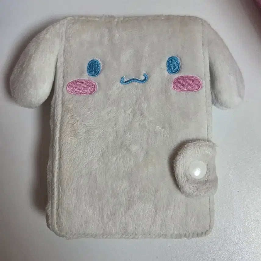 [BUNJANG] Bundle Set Cinnamoroll Electronic Notebook Diary / [일괄로만판매] 고전 부르부르도그 시나모롤 전자수첩 다이어리
