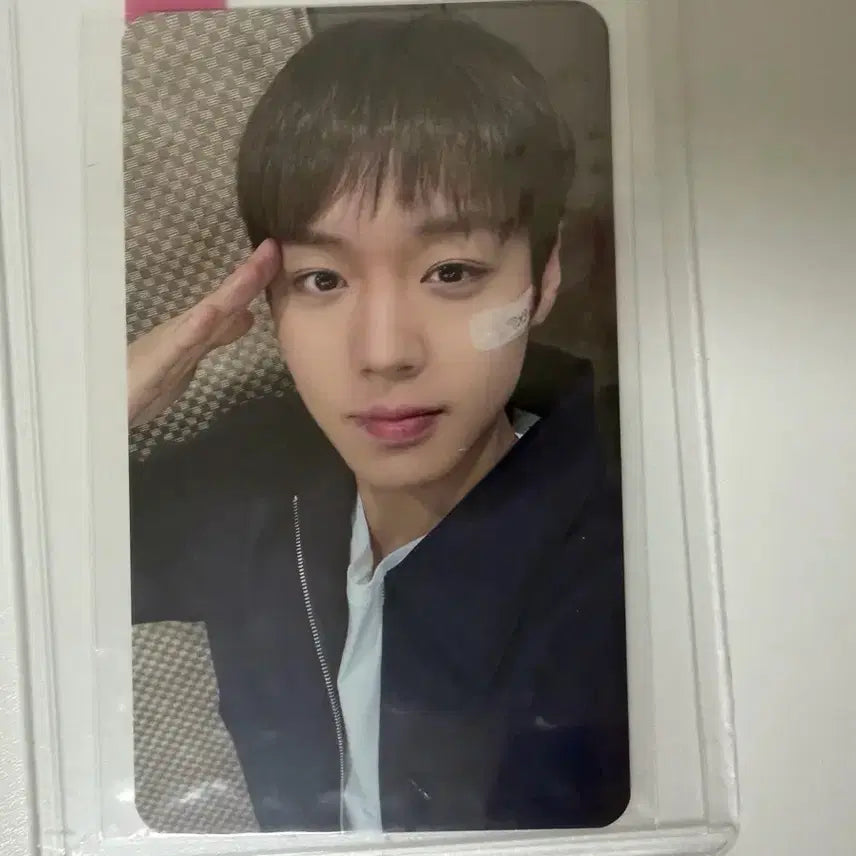 [BUNJANG] Park Ji Hoon Hong Kong Tour Photocard / 박지훈 해투 해외투어 홍콩 포카