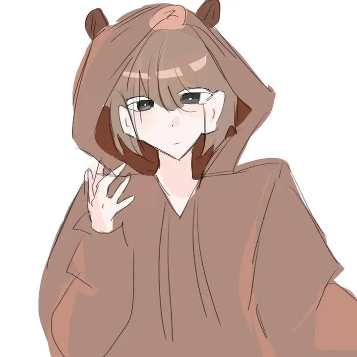 [BUNJANG] Full Color Half Body Portrait Commission (1 Person) / 그림 커미션!