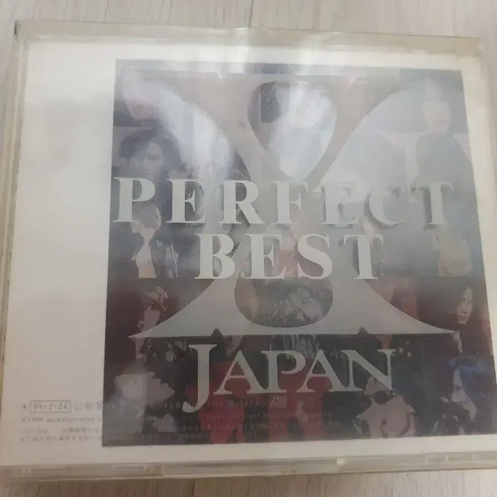 [BUNJANG] X Japan Perfect Best 3CD Japanese Original Edition / <급처>X-Japan perfect Best 3CD일본원판