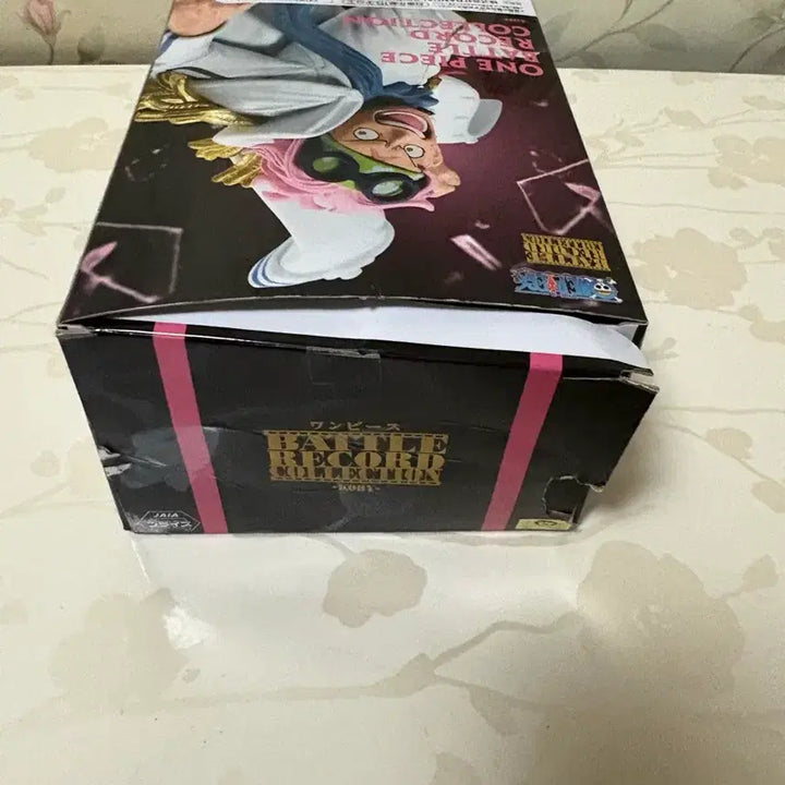 [BUNJANG] One Piece Luffy Beyond A Prize &amp; Koby Figure (Unsealed) / [개봉] 원피스 루피 비욘드 A상 + 코비