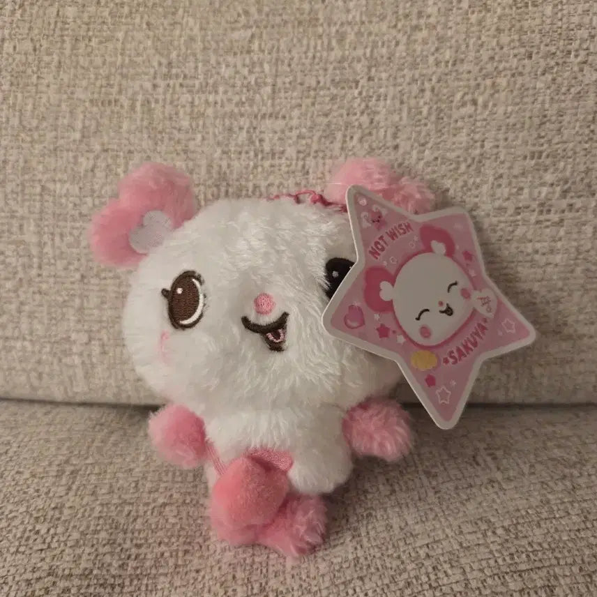 [BUNJANG] Wish Doll Pang-i (Unsealed) / 위시돌 팡이(개봉)