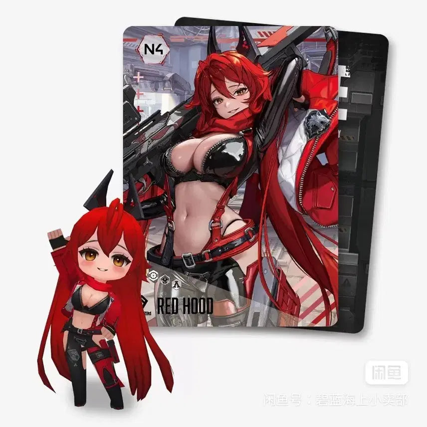 [BUNJANG] Niche AR Card / 구함) 니케 AR 카드