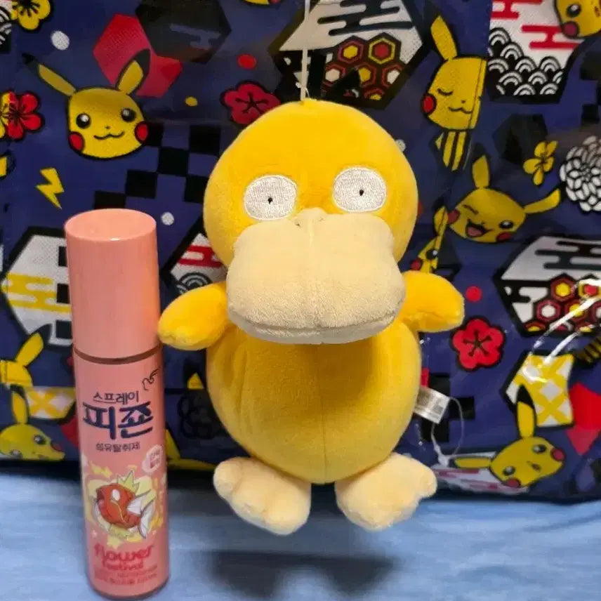 [BUNJANG] Sanei Pokemon Golduck All-Stars Collection Plush / 포켓몬 고라파덕 인형 올스타 컬렉션 산에이