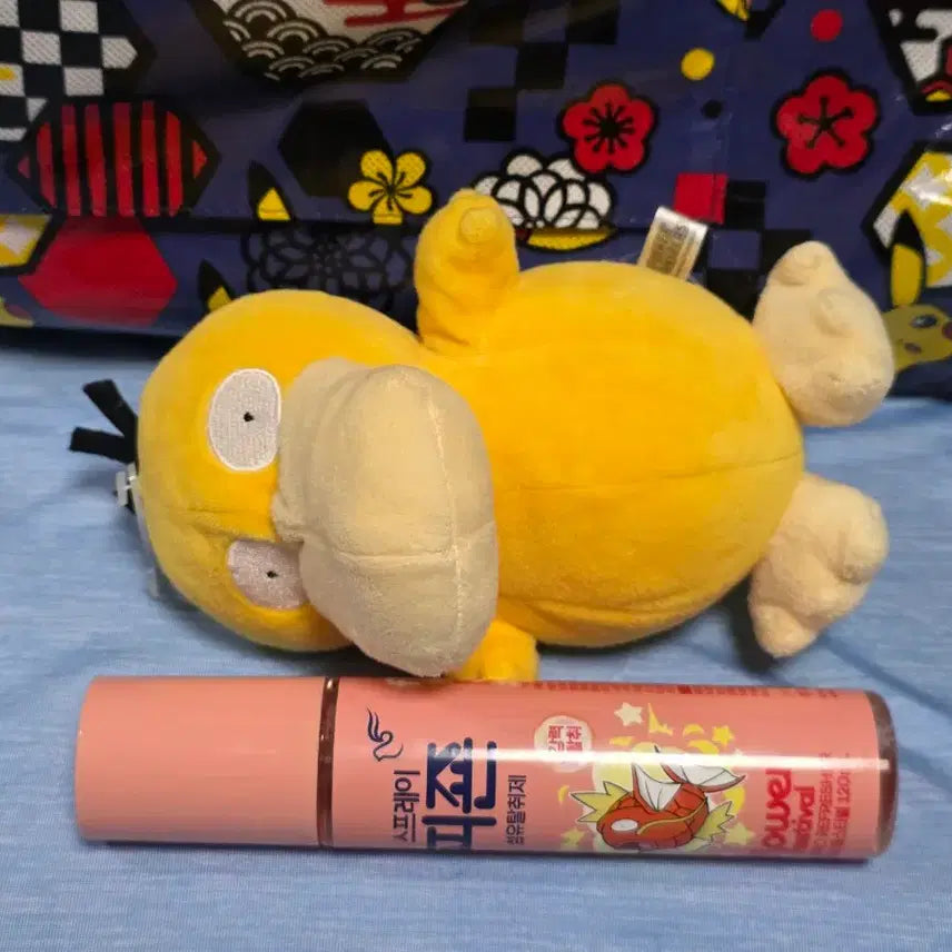 [BUNJANG] Sanei Pokemon Golduck All-Stars Collection Plush / 일본 포켓몬 고라파덕 인형 올스타 컬렉션 산에이