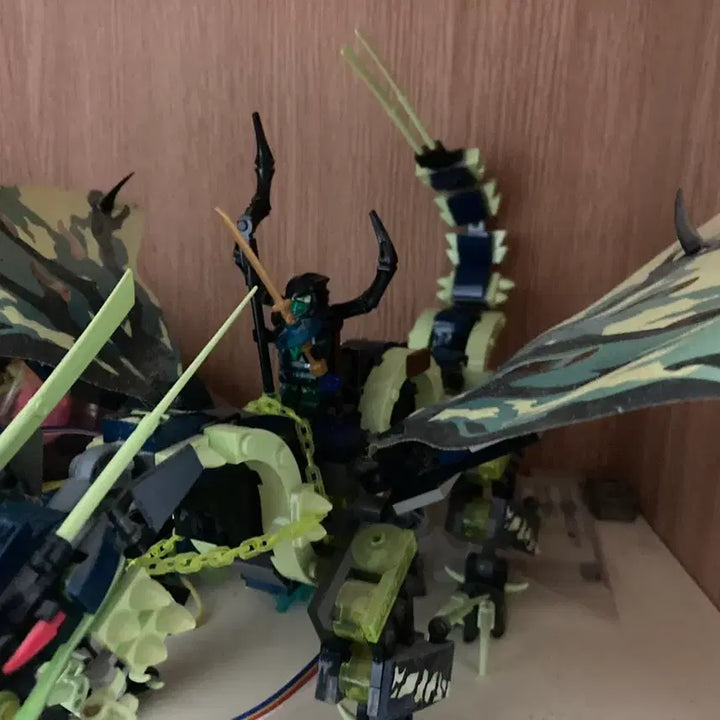 [BUNJANG] LEGO Ninjago Morro Dragon / 레고 닌자고 모로 드래곤