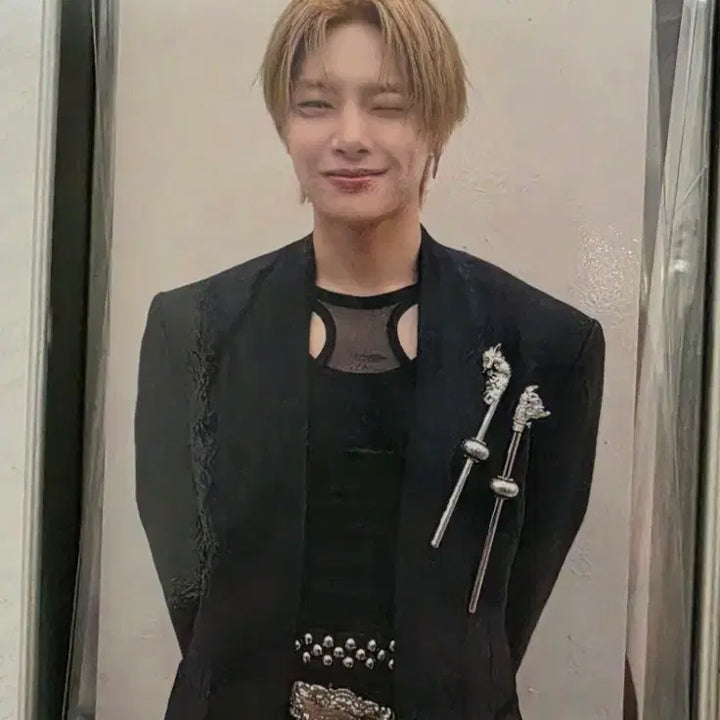 [BUNJANG] Stray Kids This&amp;That HMV Lucky Draw I.N / straykids This&amp;That HMV Y럭드