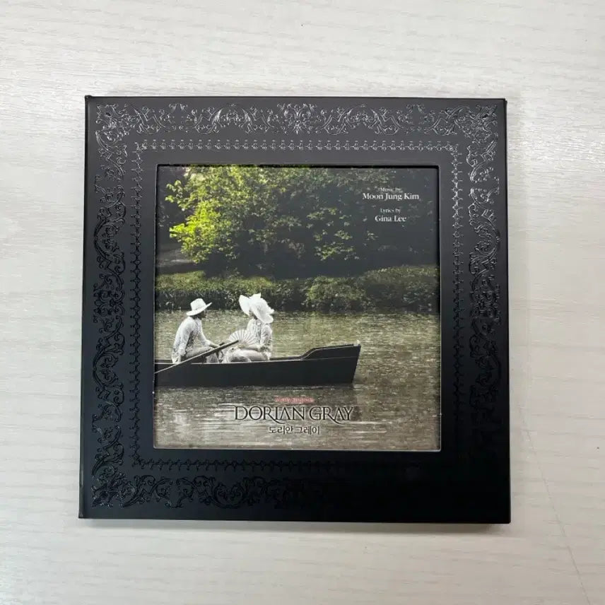 [BUNJANG] Dorian Gray Musical Premiere OST / 뮤지컬 도리안그레이 초연 ost