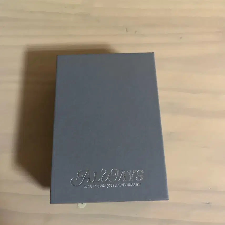 [BUNJANG] Seventeen 9th Anniversary Necklace S.Coups Sealed / 세븐틴 9주년 목걸이 에스쿱스 양도합니다(미개봉)