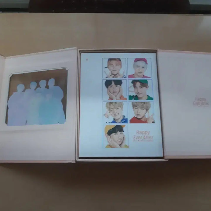 [BUNJANG] BTS 4th MUSTER HAPPY EVER AFTER Album Bundle Set / BTS 4th MUSTER - HAPPY EVER AFTER 앨밤
