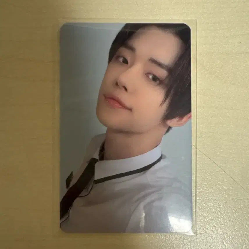 [BUNJANG] TXT Yeonjun Photocard / 투바투 연준 포카
