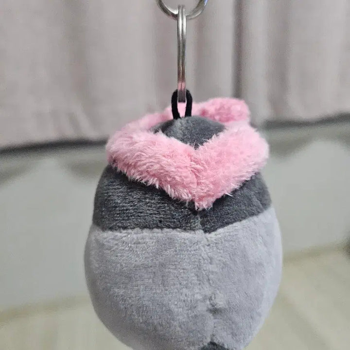 [BUNJANG] Koupen-chan Beret Heart Charm / 코우펜짱 키링