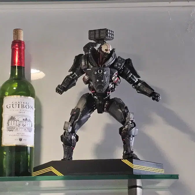 [BUNJANG] Cyberpunk Figure / 사이버펑크 피규어
