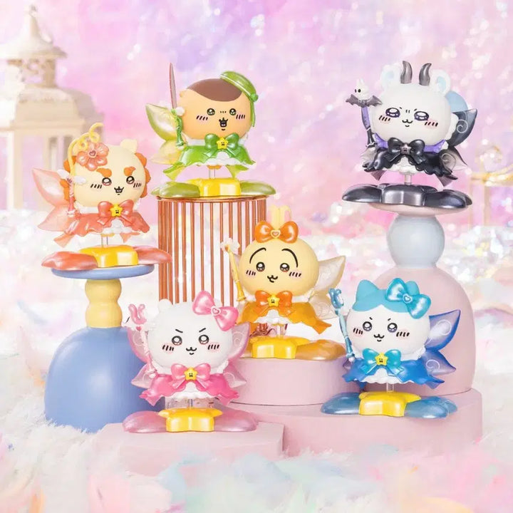 [BUNJANG] Cheekawa Chimagical Kurimanju Figure (Sealed) / [미개봉] 먼작귀 초매지컬 피규어 치이카와 쿠리만쥬