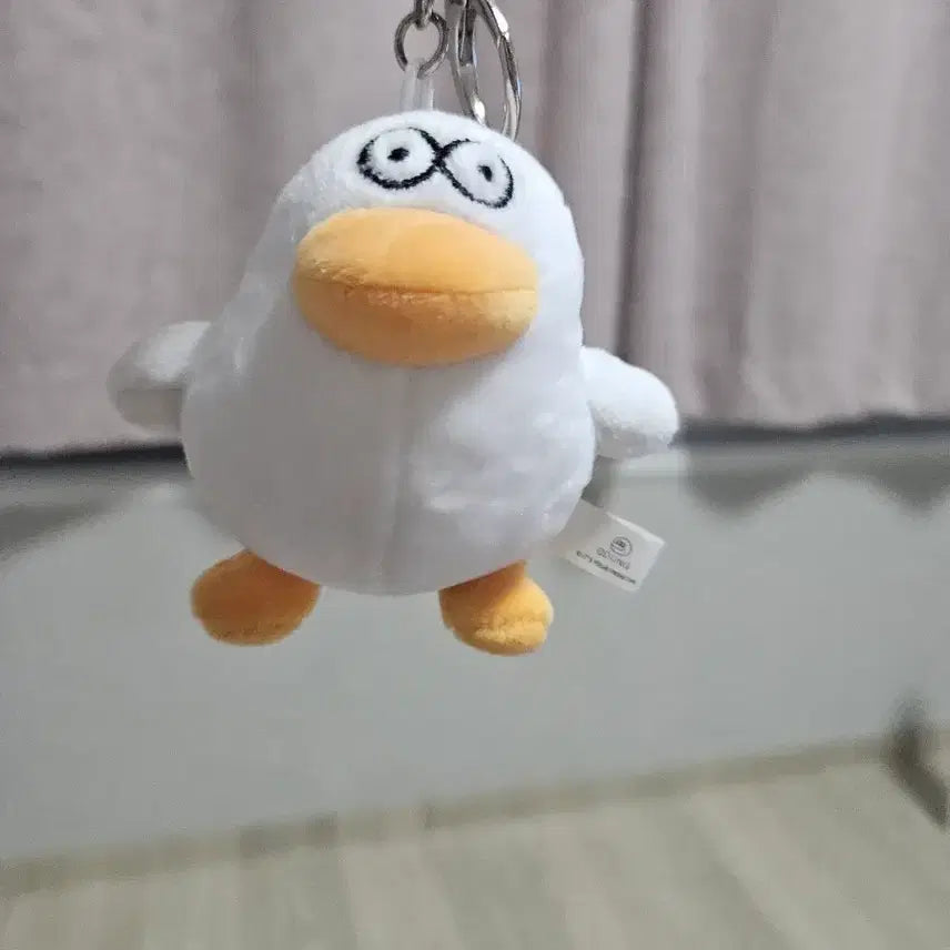 [BUNJANG] Five Ducks Doll Keychain / 오둥이 오리 인형 키링