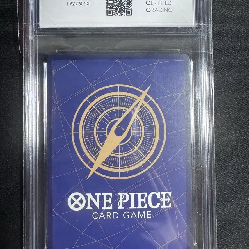 [BUNJANG] One Piece 2nd Anniversary Shabondy Archipelago Gold Foil Card / 원피스카드 2주년 금박 샤봉디제도 명장면 CCG10 프리스틴
