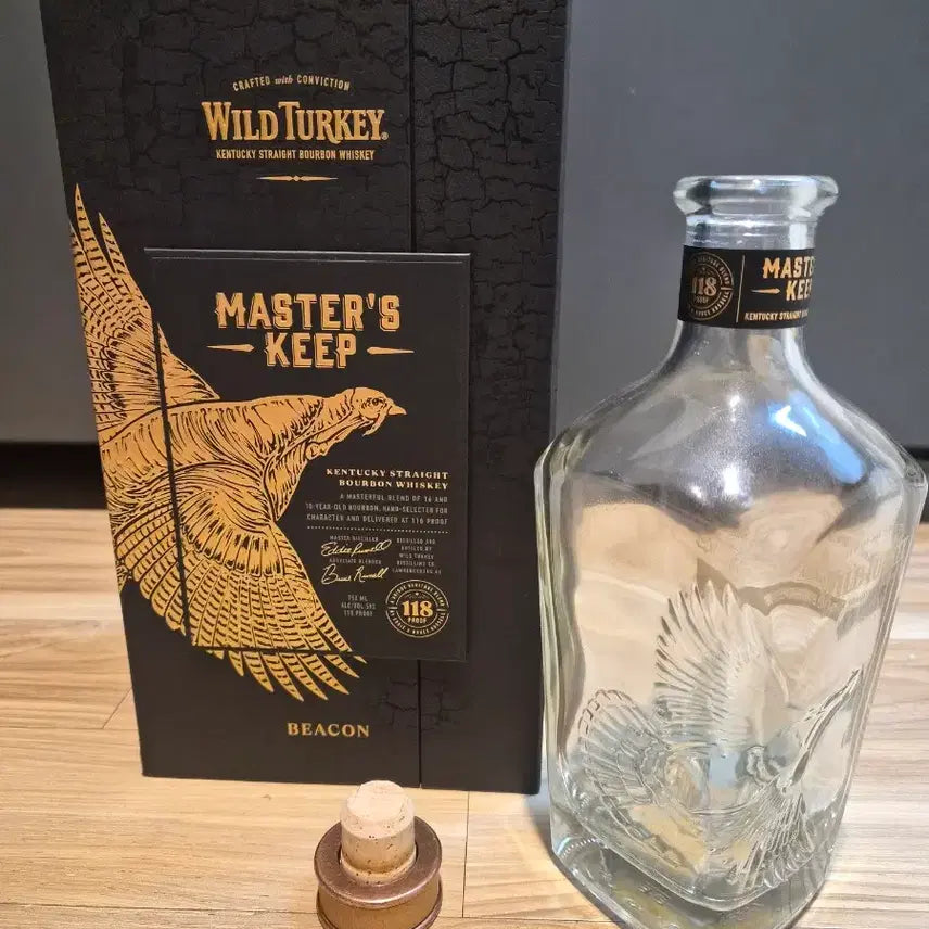 [BUNJANG] Wild Turkey Master&