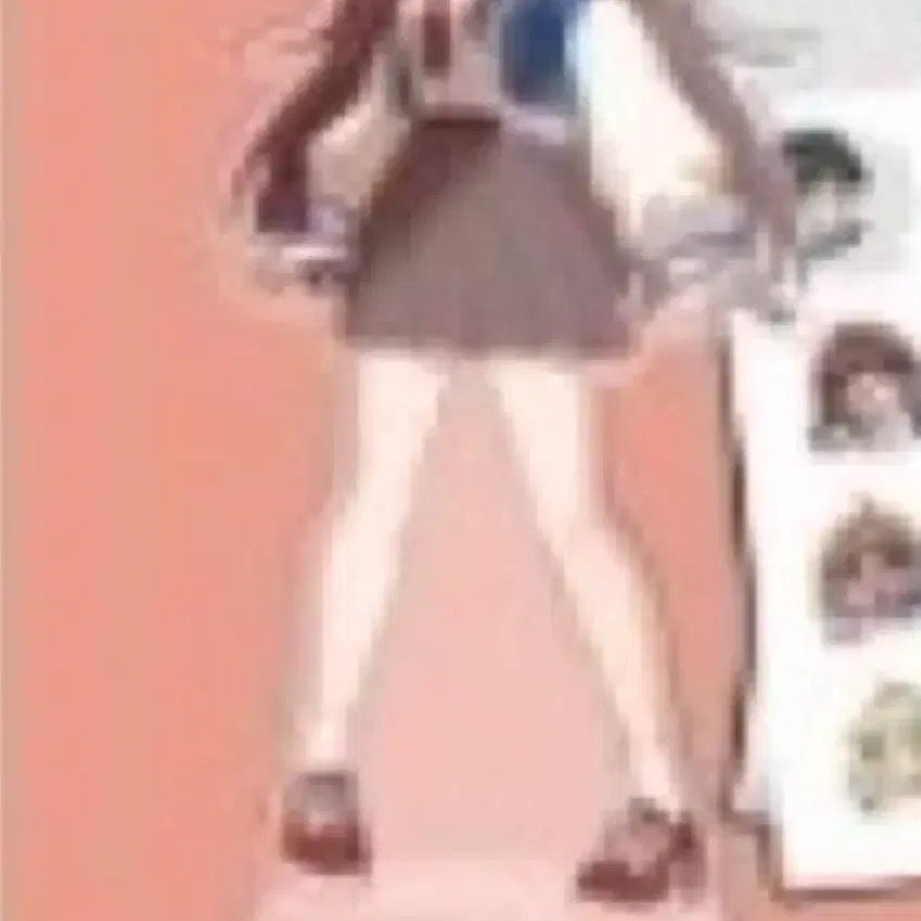 [BUNJANG] Jung Yeseul Acrylic Standee / 정예슬 아크릴 스탠드