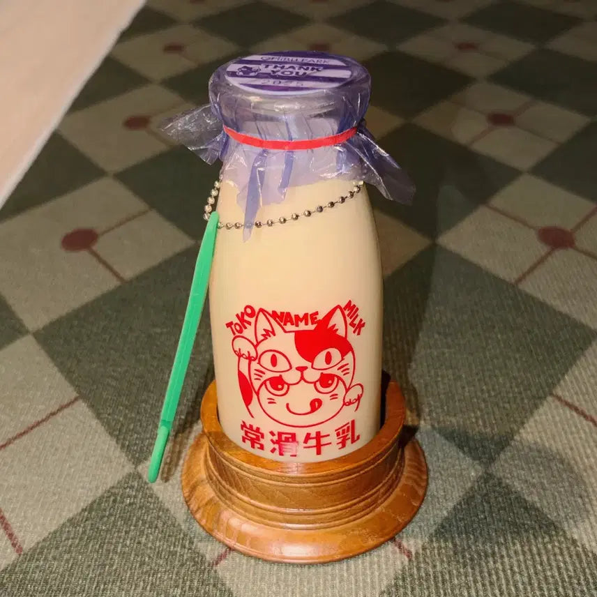 [BUNJANG] Ghibli Park Tokoname Milk Bottle Candle / 지브리파크 토코나메 우유병 캔들