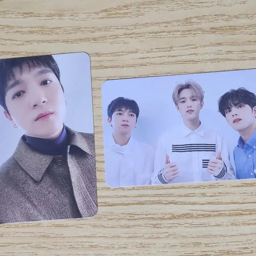 [BUNJANG] Day6 Sungjin Demon Photocard Bundle Set / 일괄) 데이식스 성진 데몬 포카