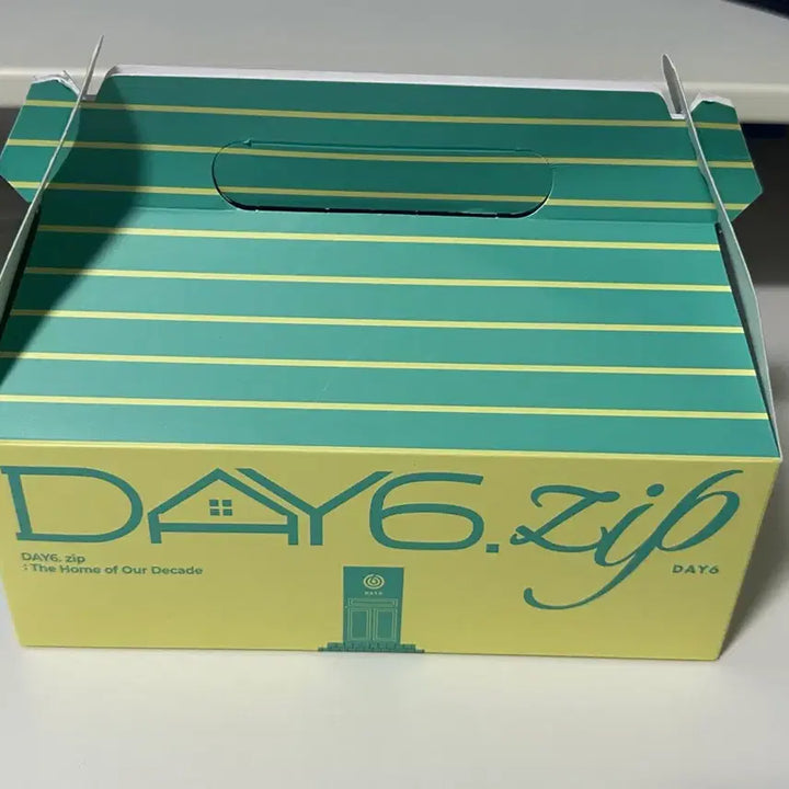 [BUNJANG] DAY6 DAY6zip Candle / 데이식스 데이식스zip 입장 기프트