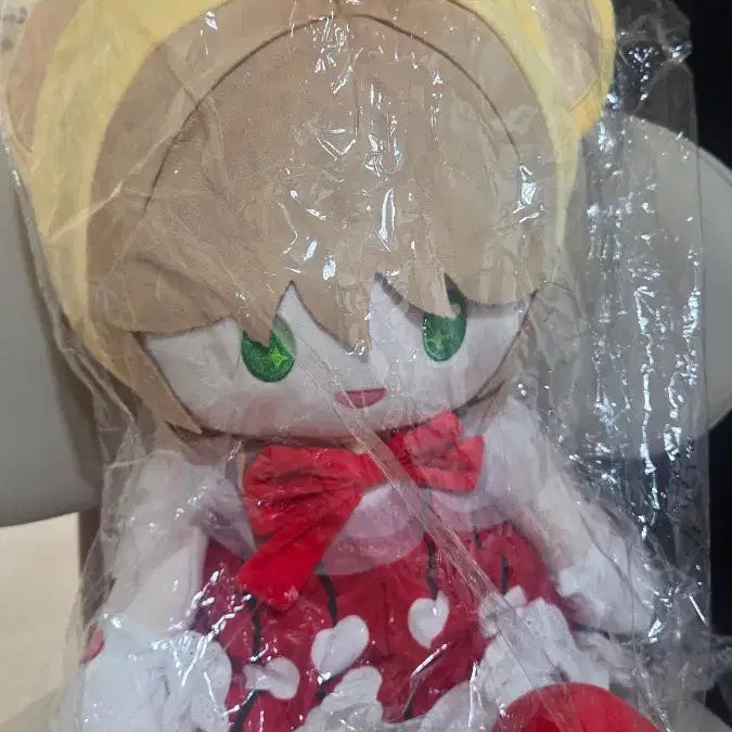 [BUNJANG] Cardcaptor Sakura 25th Anniversary C Prize Plush Doll (40cm) / 카드캡터 사쿠라 25주년 기념 굿즈_C상 인형