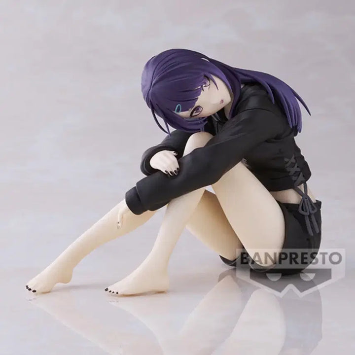 [BUNJANG] The Idolmaster Shiny Colors Tanaka Mamimi Relax Time Figure / 아이돌마스터 샤이니 컬러즈 Relax time 타나카 마미미 피규어