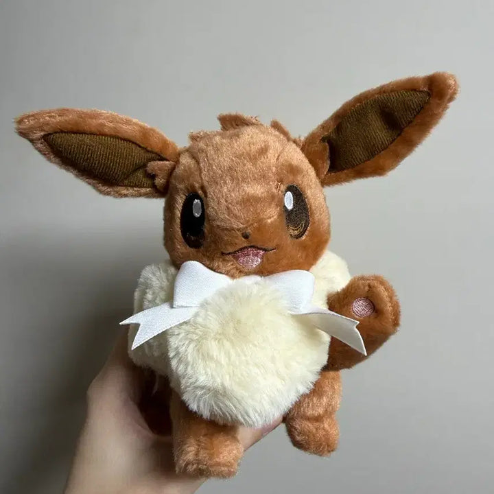 [BUNJANG] Pokemon Eevee Collection Eevee Plush / 포켓몬스터 이브이 컬렉션 이브이 인형