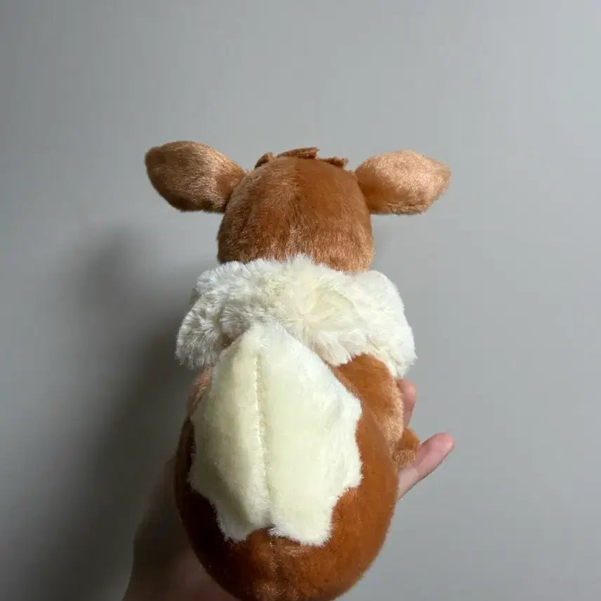[BUNJANG] Pokemon Eevee Collection Eevee Plush / 포켓몬스터 이브이 컬렉션 이브이 인형