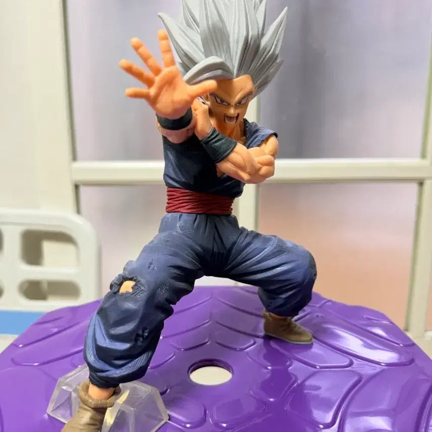 [BUNJANG] Dragon Ball Son Gohan Figure / 드래곤볼 피규어 손오반 피규어