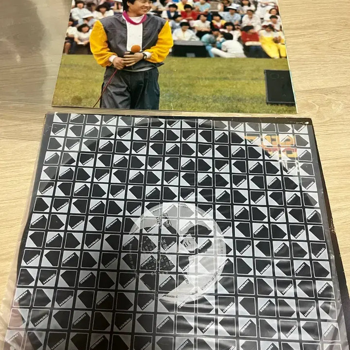 [BUNJANG] Cho Yong-pil 8th Album LP / 조용필 LP 팝니다